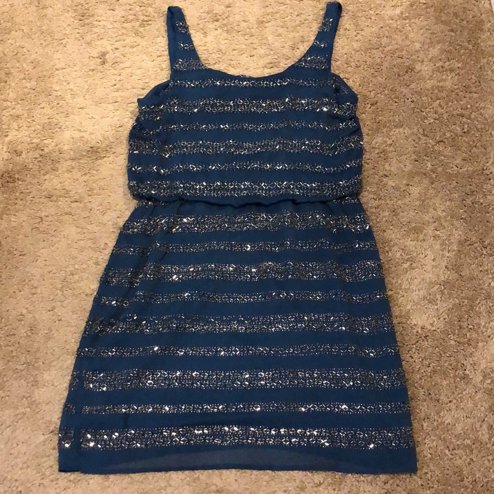 Sexy sparkle dress